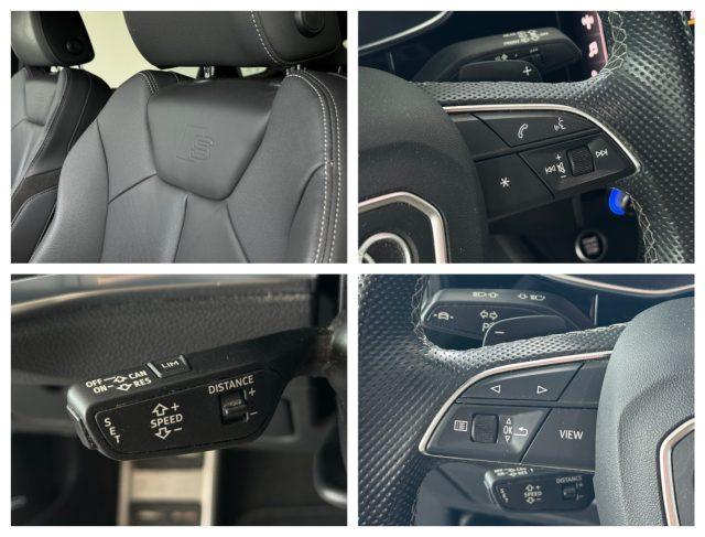 AUDI Q3 SPB 45 TFSI quattro S tronic S line Sportback