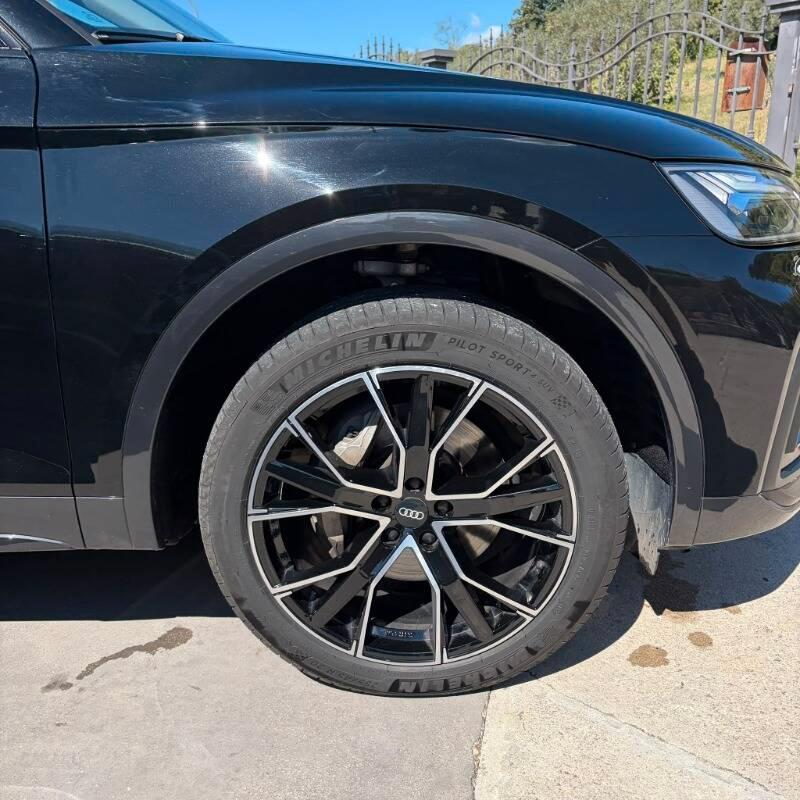 Audi Q5 Sportback 50 3.0 tdi mhev 48V S line quattro tiptronic