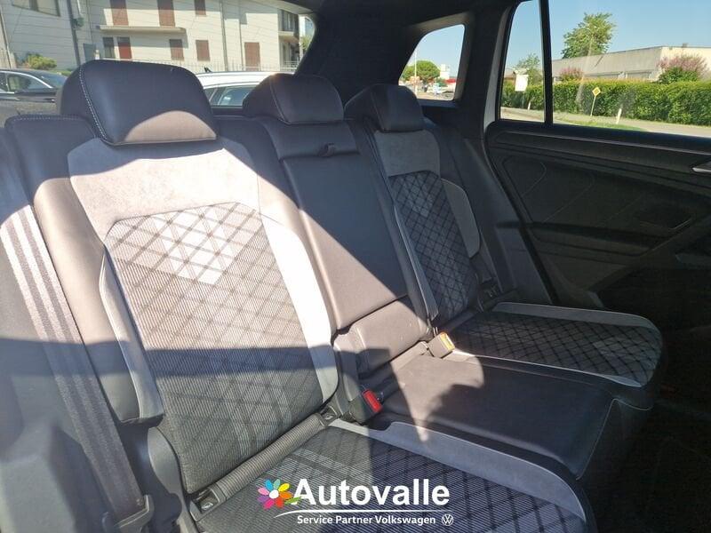 Volkswagen Tiguan 1.5 TSI 150 CV DSG ACT R-Line