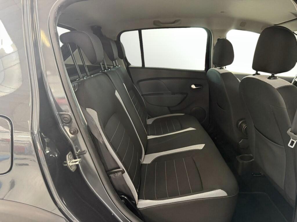 Dacia Sandero Stepway 0.9 TCe Brave
