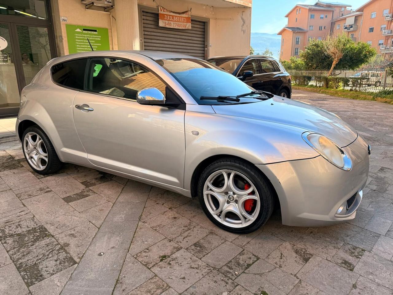 Alfa Romeo MiTo 1.3 JTDm-2 95 CV 10/2010