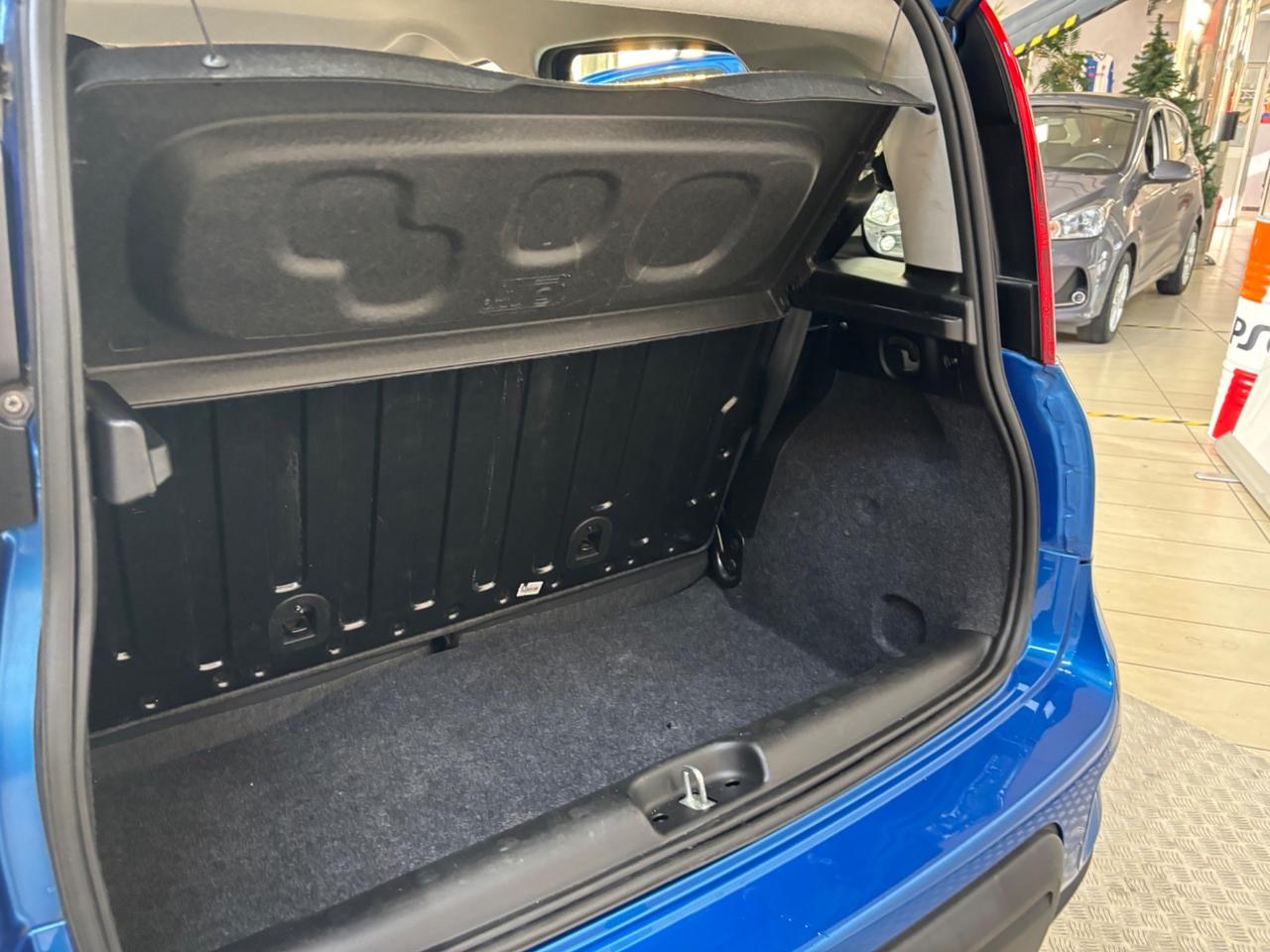 Fiat Panda 1.0 FireFly S&S Hybrid