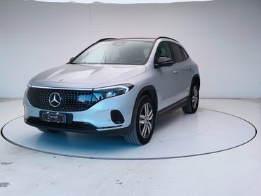 Mercedes-Benz EQA - H243 2024 - EQA 250+ Electric Art Advanced Plus