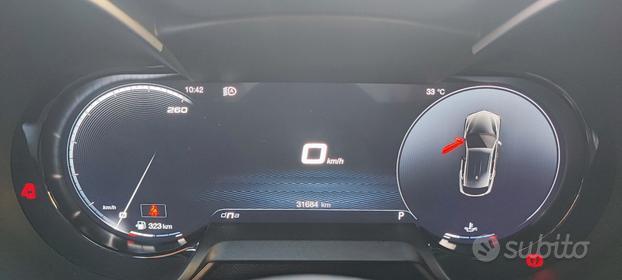 Alfa Romeo Stelvio 2.2 diesel 160 CV Super 9/2023