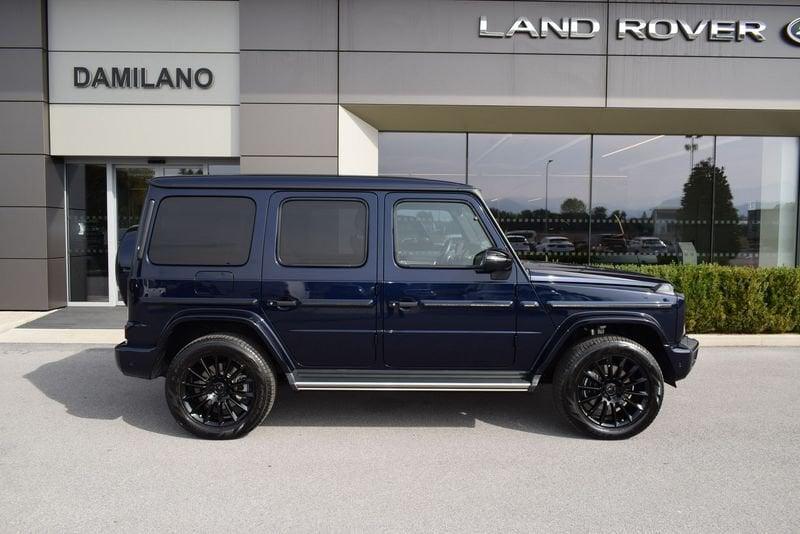 Mercedes-Benz Classe G G 400 d S.W. AMG Line IVA ESPOSTA