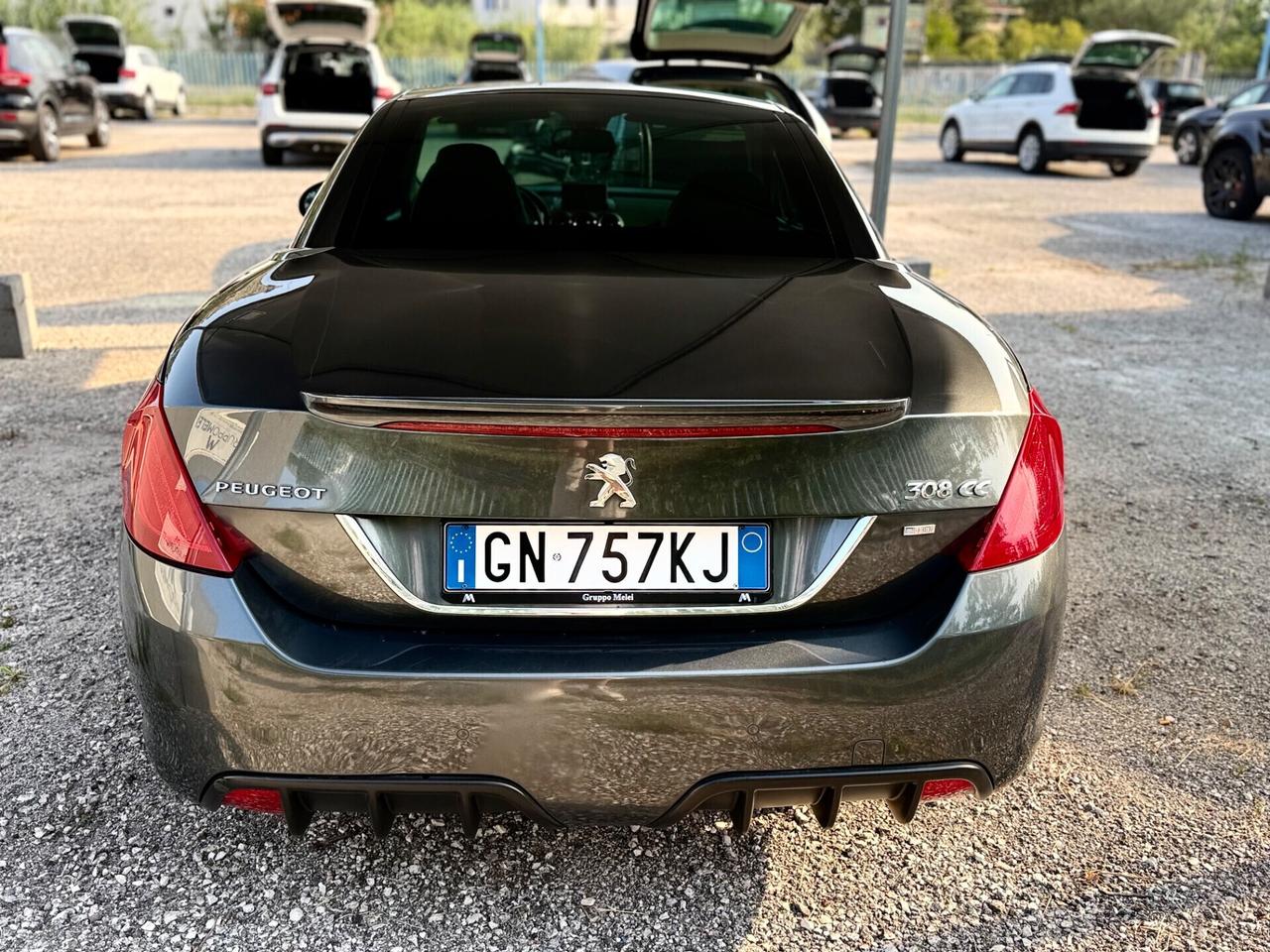 Peugeot 308 1.6 e-HDi 115CV Allure CABRIO