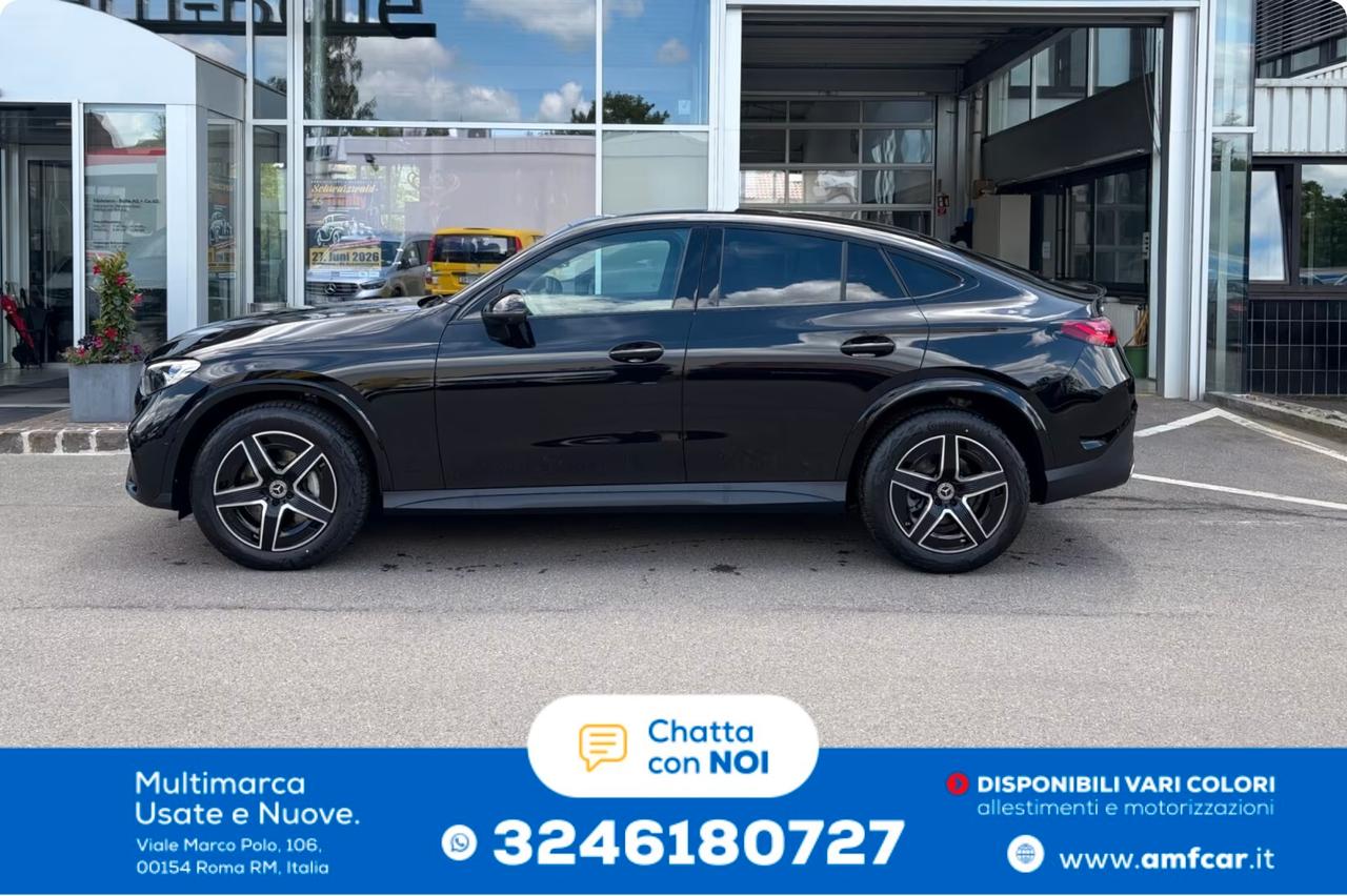 Mercedes-benz GLC 220 d 4Matic Mild hybrid Coupé AMG Line Advanced Plus