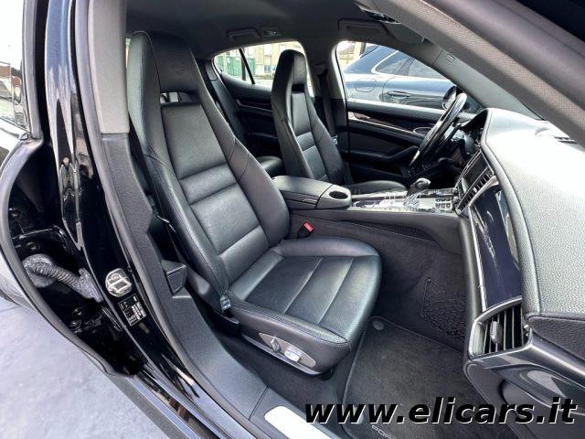 PORSCHE Panamera 3.6 - Tagliandi Ufficiali Porsche