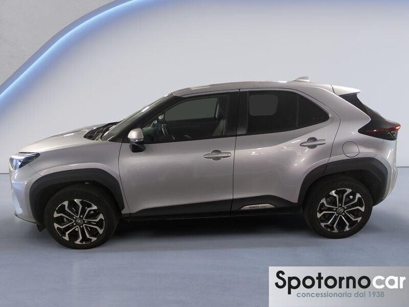 Toyota Yaris Cross 1.5H (116 CV) E-CVT Trend