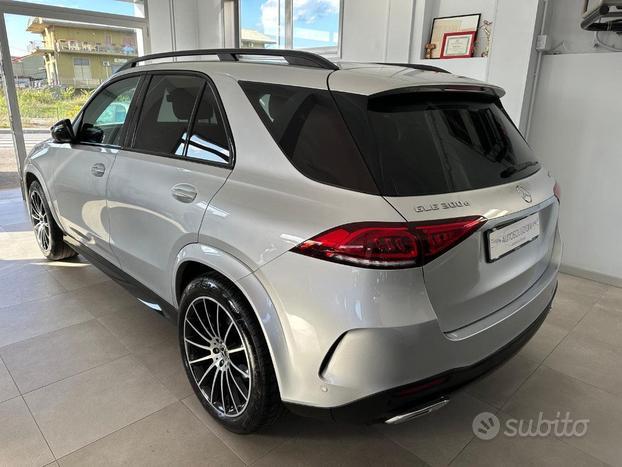 MERCEDES-BENZ GLE 300 d 4Matic Executive