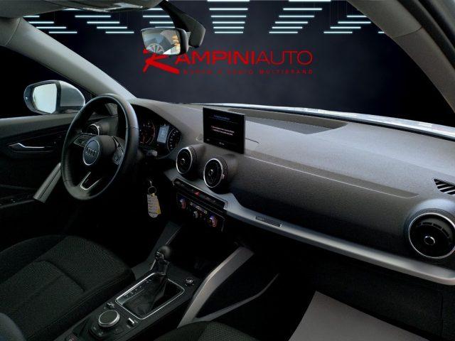 AUDI Q2 30 TDI S tronic Km 80.000 Pronta Consegna Iva Espo