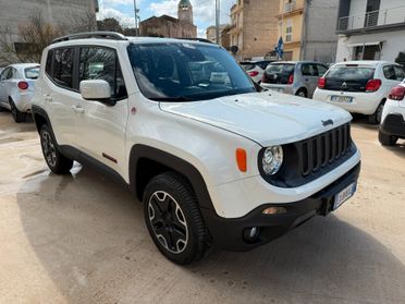 JEEP RENEGADE 2.0 MJT 170CV TRAILHAWK 4WD - 2015