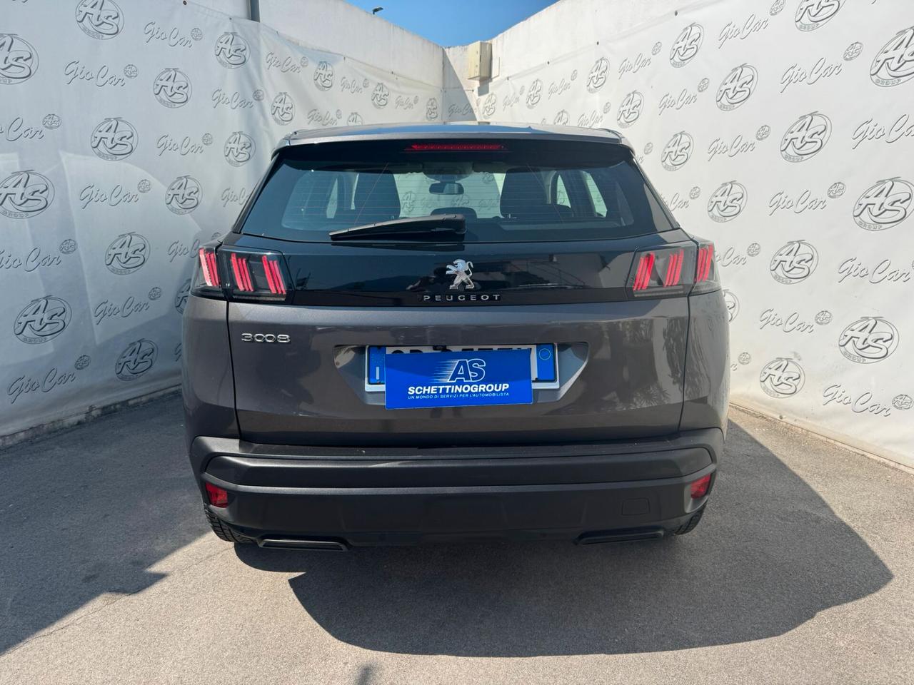 Peugeot 3008 BlueHDi 130cv S&S EAT8 Business Autom.Navi Camera