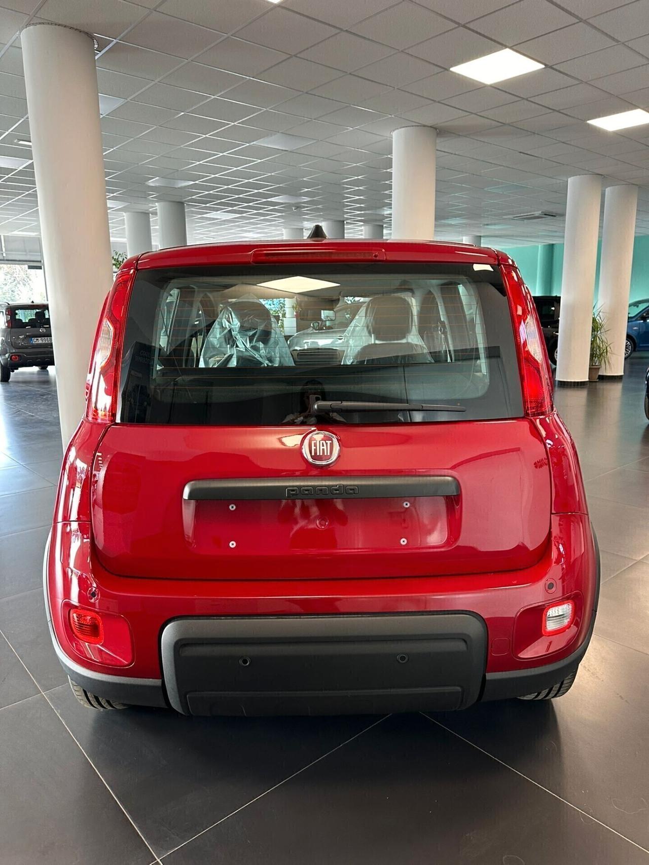 FIAT PANDA 1.0 Hybrid KM 0 2024 Nuova PANDINA