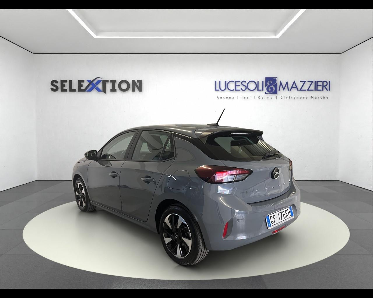 OPEL Nuova Corsa Electric 136cv