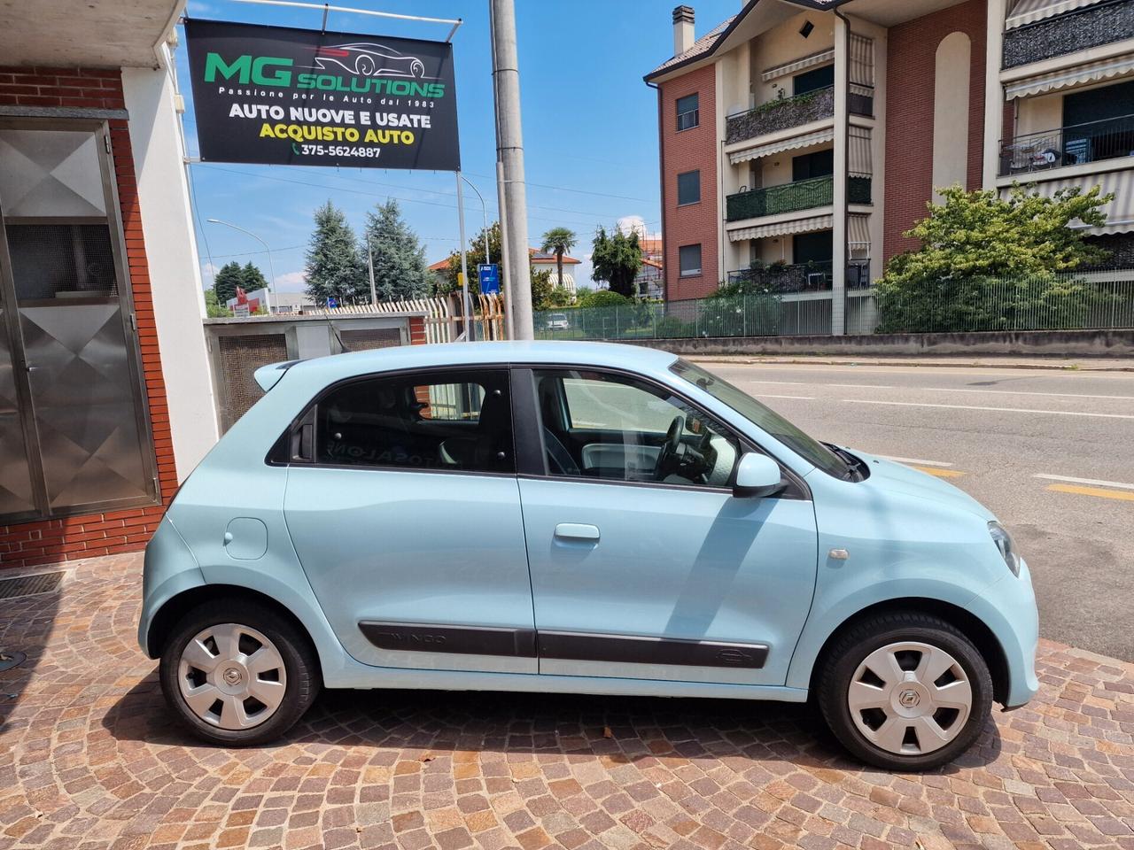 Renault Twingo SCe Life