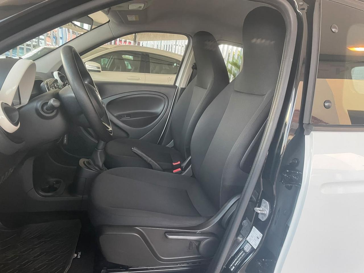 Smart ForFour 70 1.0 Superpassion
