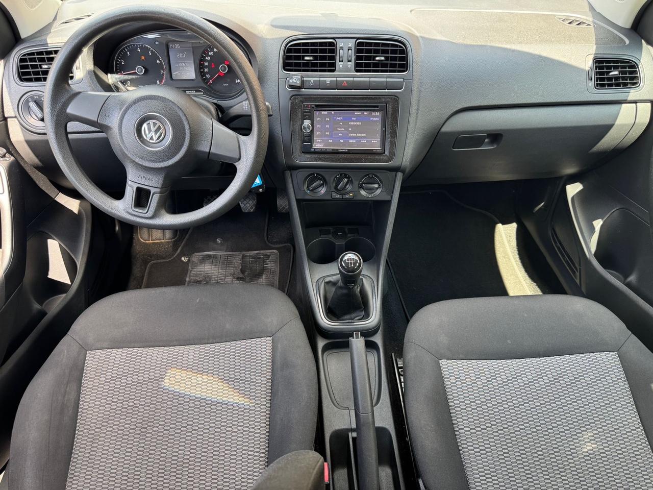 Volkswagen Polo 1.2 benz/GPL 70cv Neop