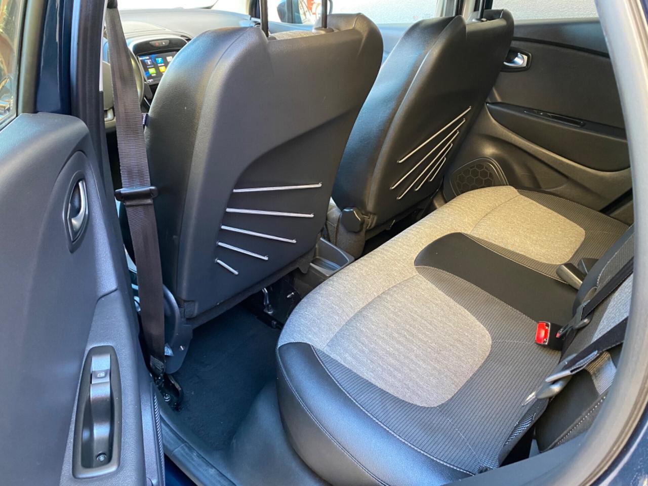 Renault Captur 1.5 Diesel