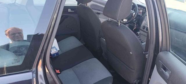 FORD Focus 1.6 TDCi SW MOTORE ROTTO