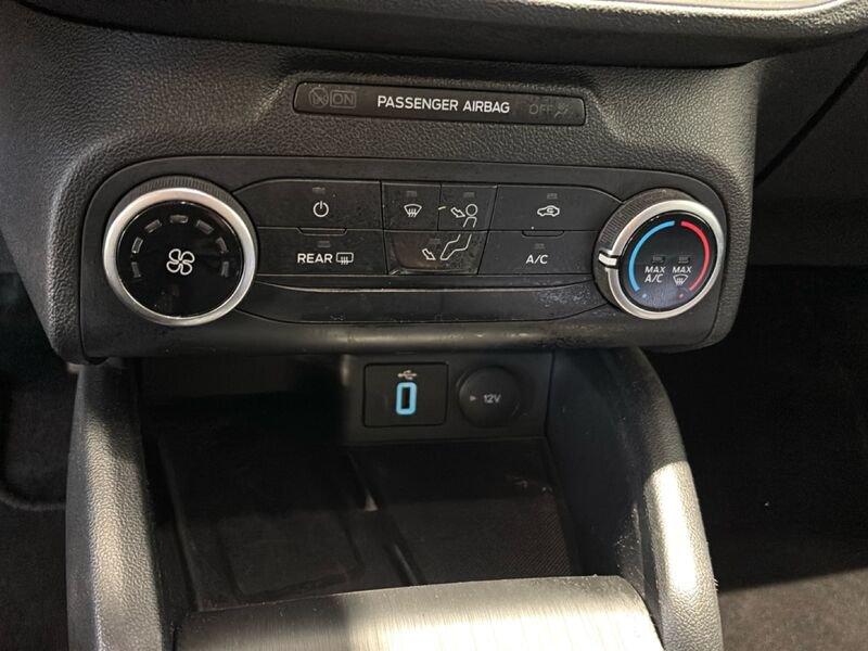 Ford Focus 1.5 Ecoblue 120cv Co-Pilot Auto