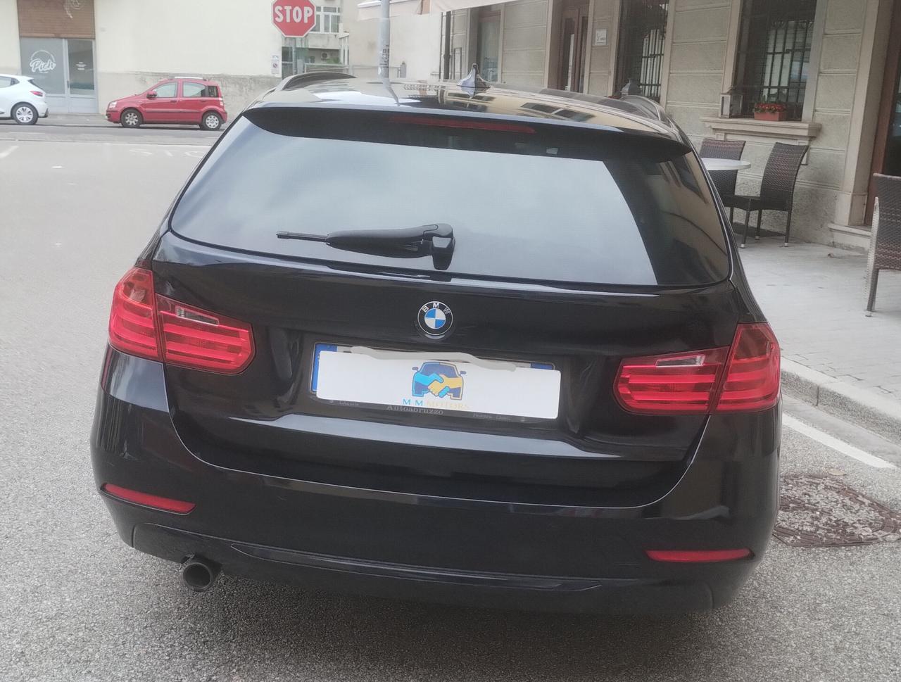 Bmw 316 316d Touring Msport