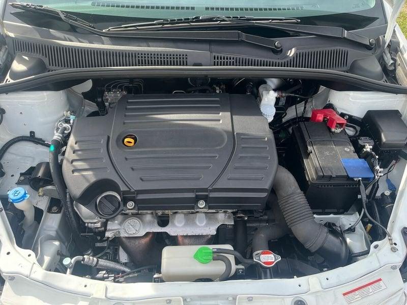 Suzuki SX4 1.6 16v VVT 4WD Evolution