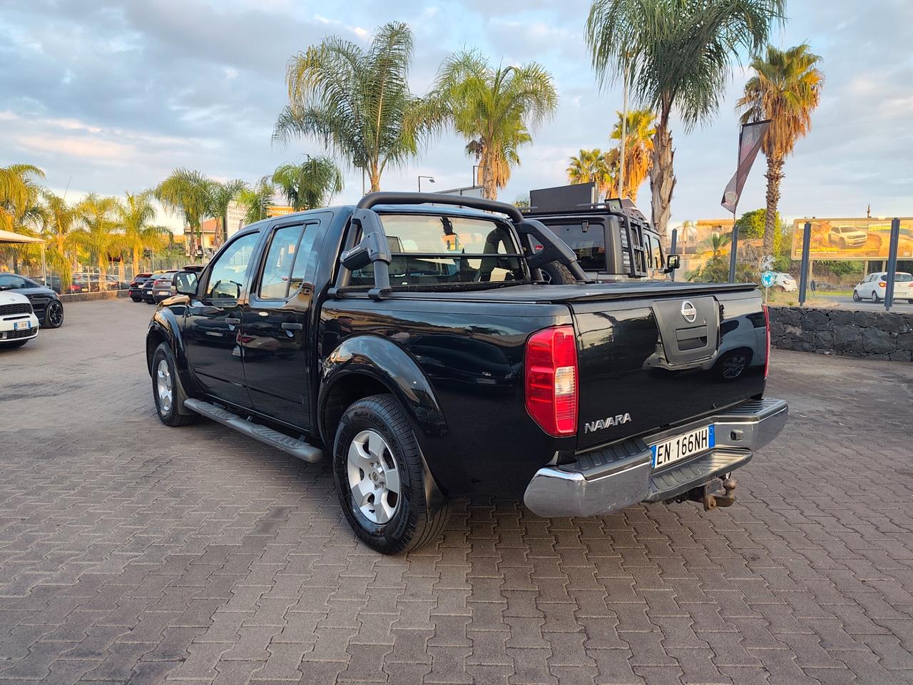 Nissan Navara 2.5 dCi 190CV 2 porte King Cab LE