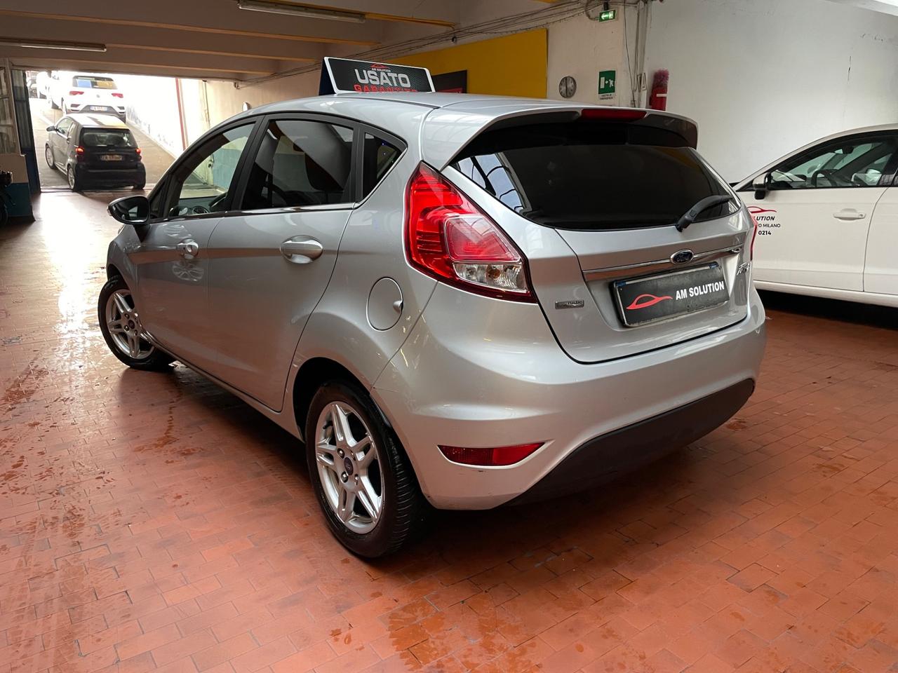 Ford Fiesta 1.0 Neopatentati Euro 5