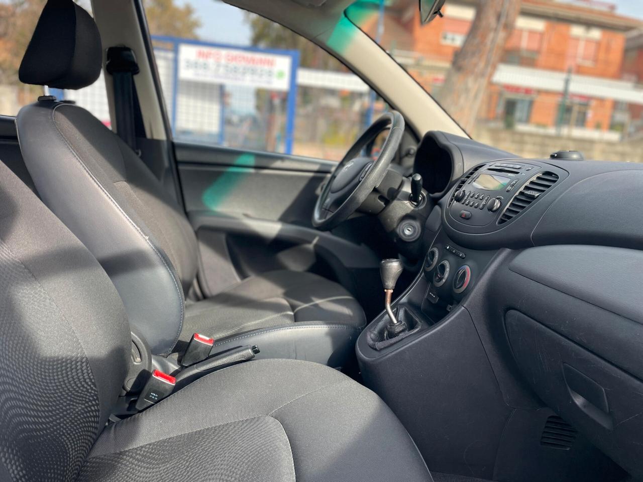 Hyundai i10 1.1 12V Econext Sound Edition GPL