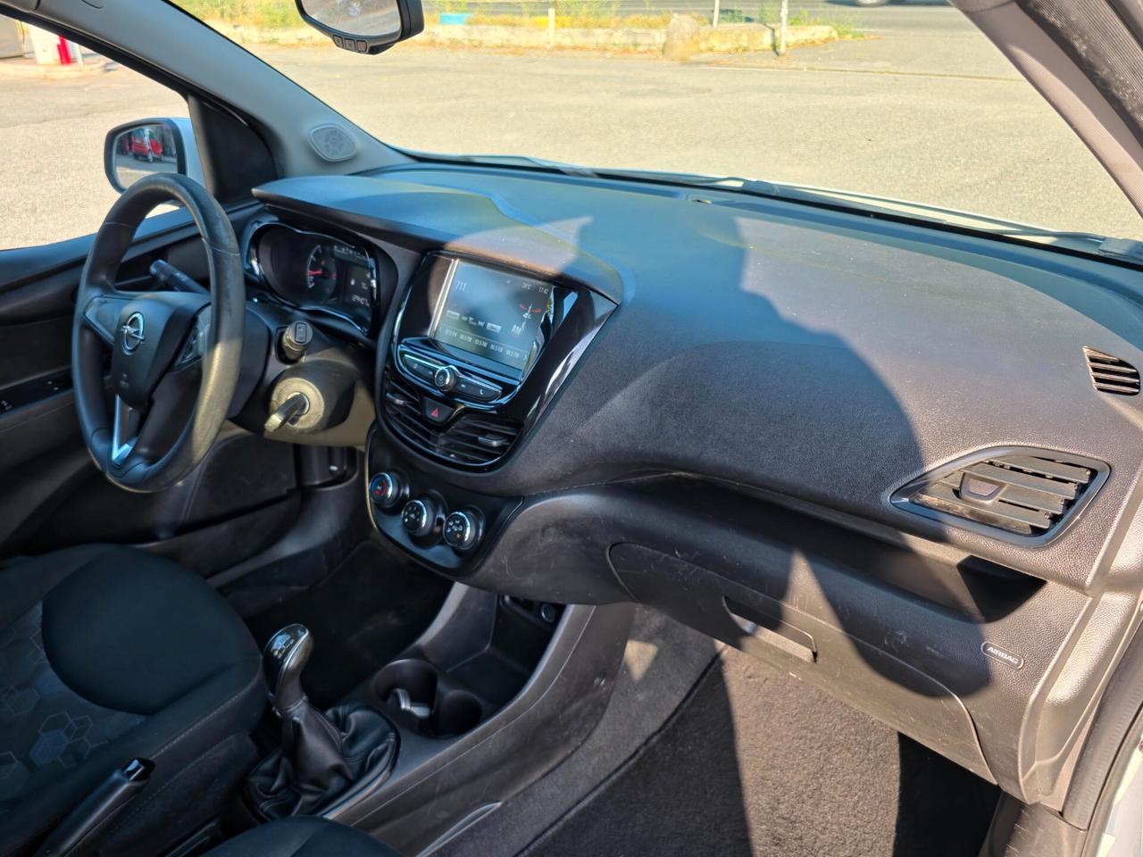 Opel Karl Rocks 1.0 73 CV GPL E6B Manuale NEO 2017