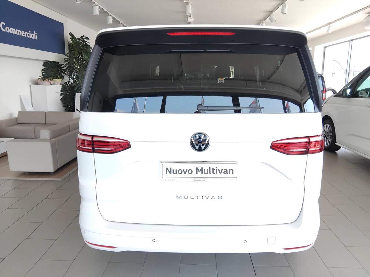 Volkswagen T7 MULTIVAN SPACE 2.0Tdi 150cv Dsg 7 posti