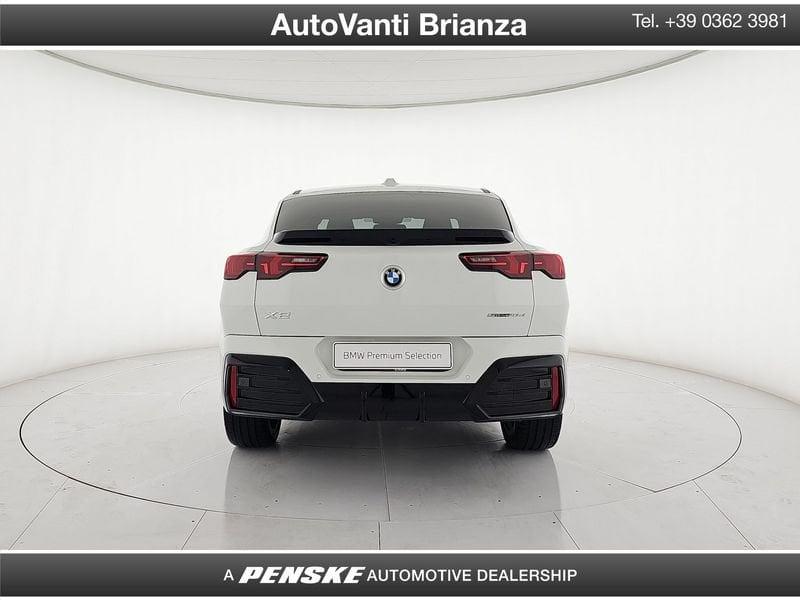 BMW X2 X2 sdrive 18d MSport