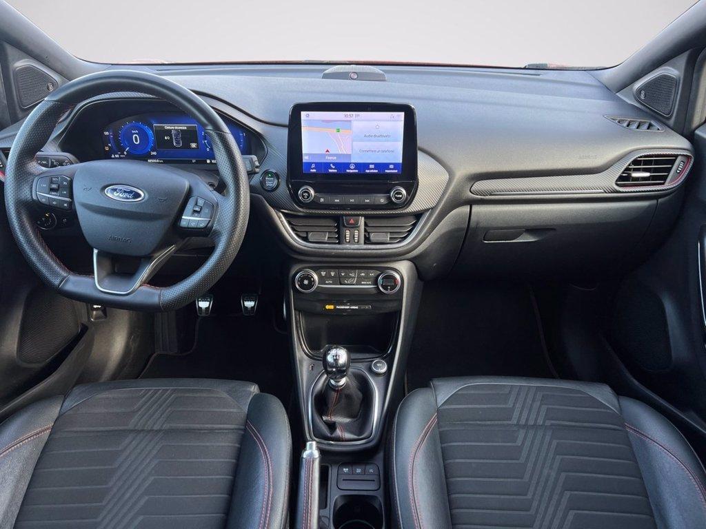 FORD Puma 1.0 ecoboost h ST-Line X s&s 125cv del 2020