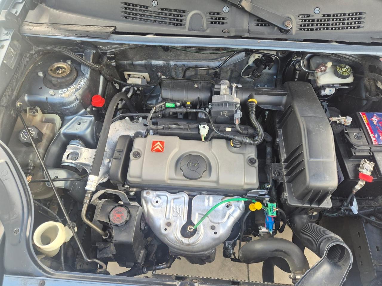 Citroen Berlingo 1.4 5p. Multispace Bi Energy M