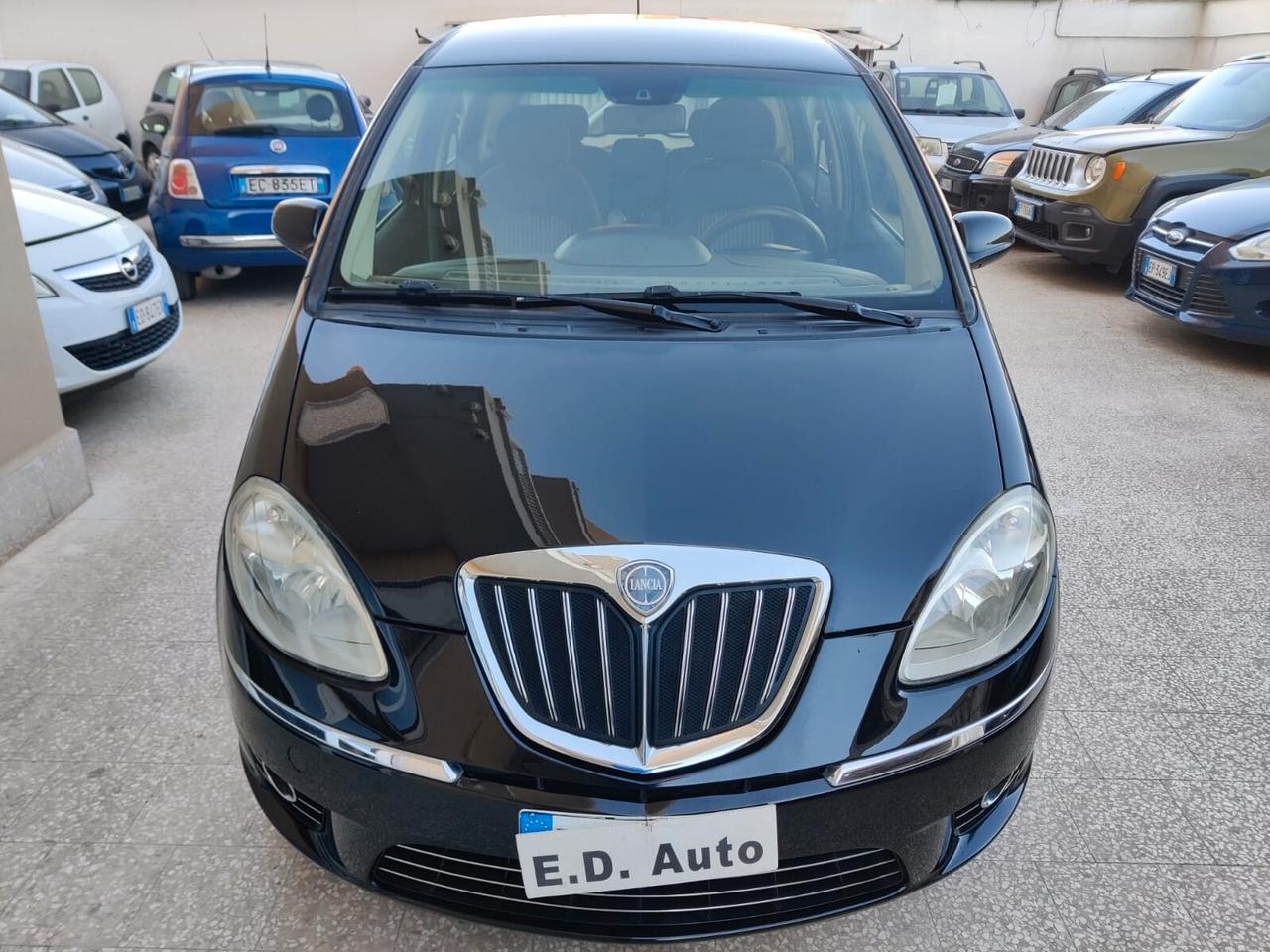 Lancia MUSA 1.3 Multijet EURO 4 90cv