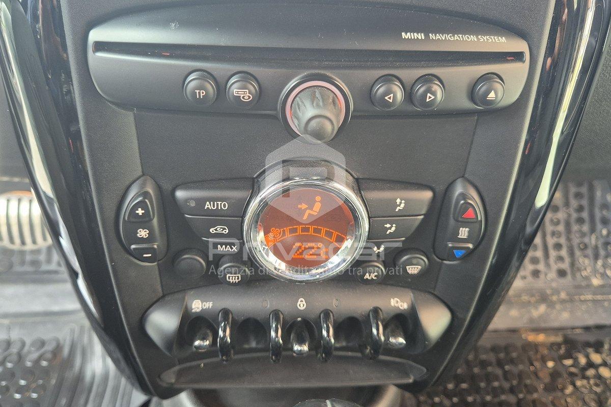 MINI Mini 2.0 Cooper SD Countryman ALL4