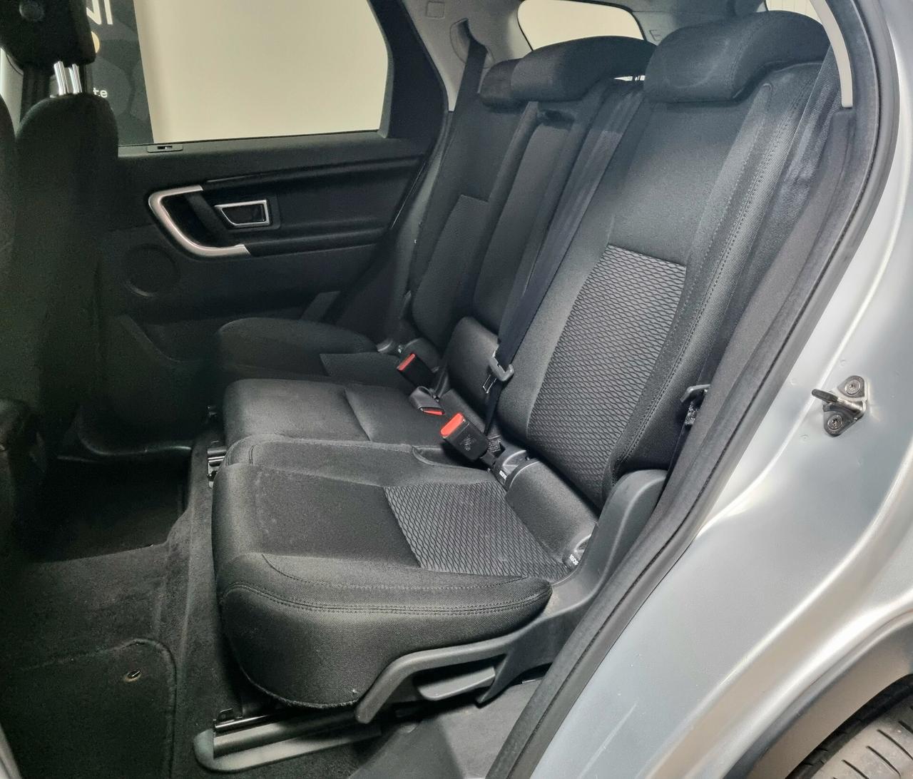 LAND ROVER DISCOVERY SPORT 2.0 TD4 150 CV BUSINESS Ed.PREMIUM PURE