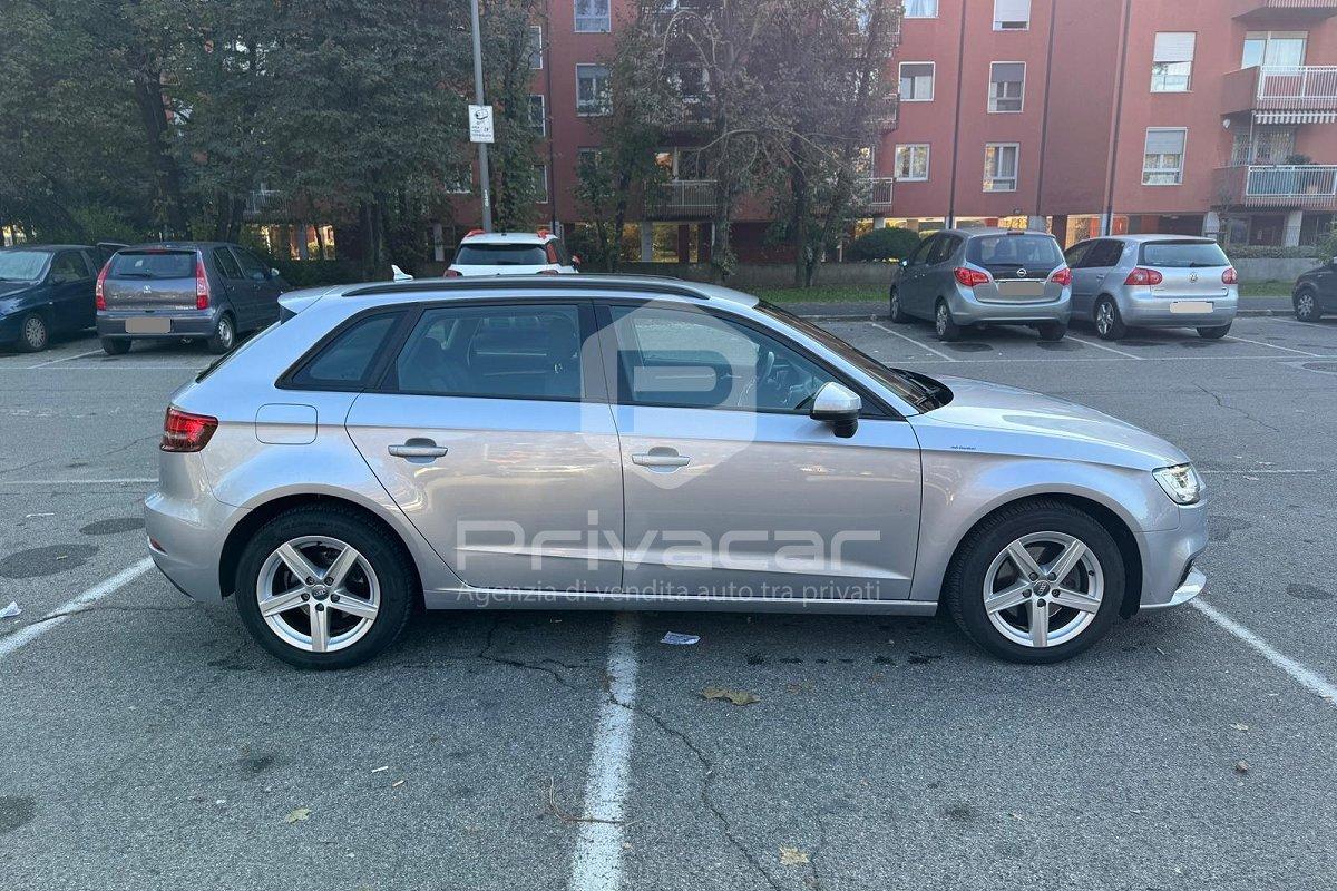 AUDI A3 SPB 1.6 TDI 116 CV Sport