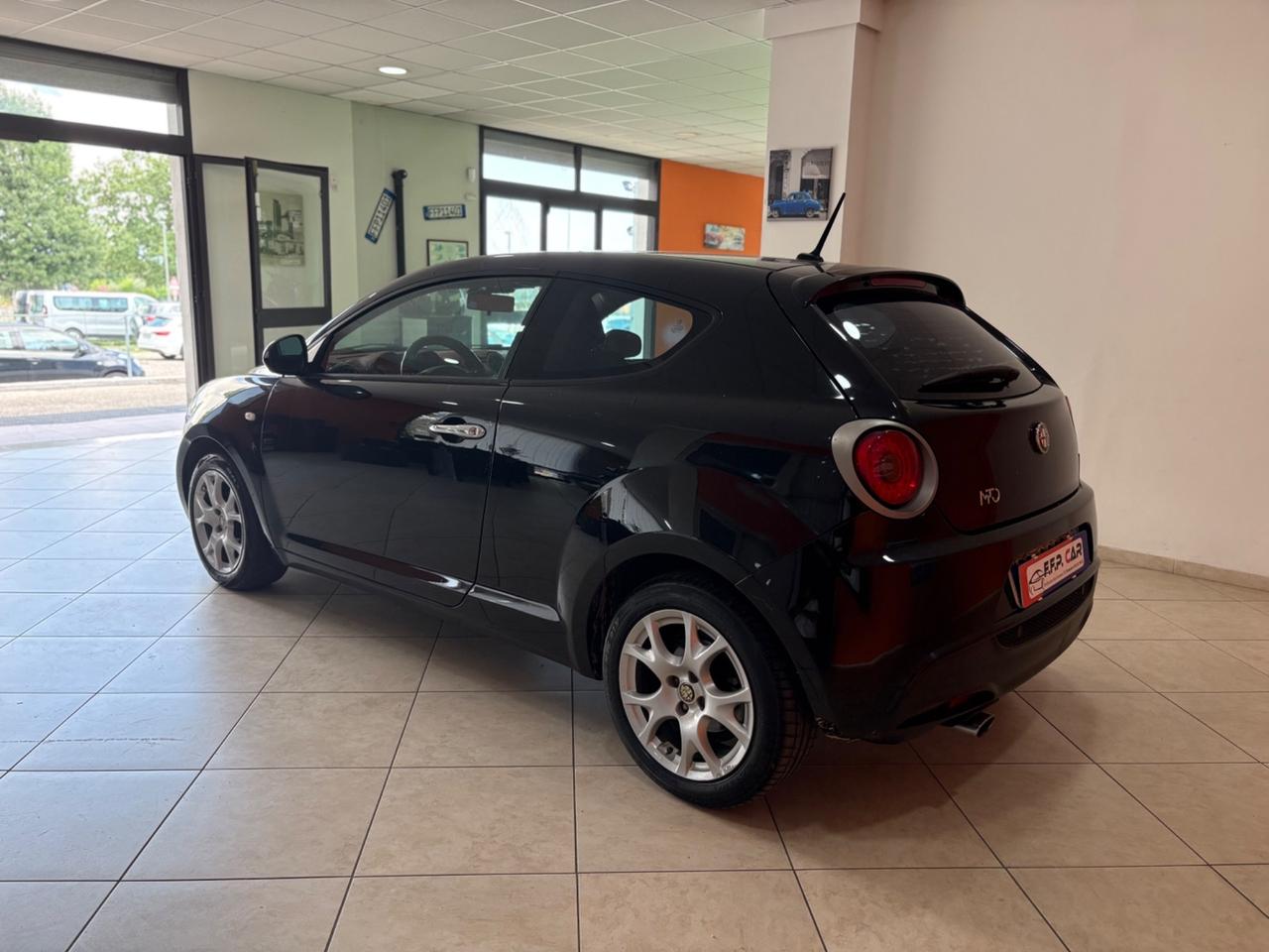 Alfa Romeo MiTo 1.4 78 CV Junior Sport Pack