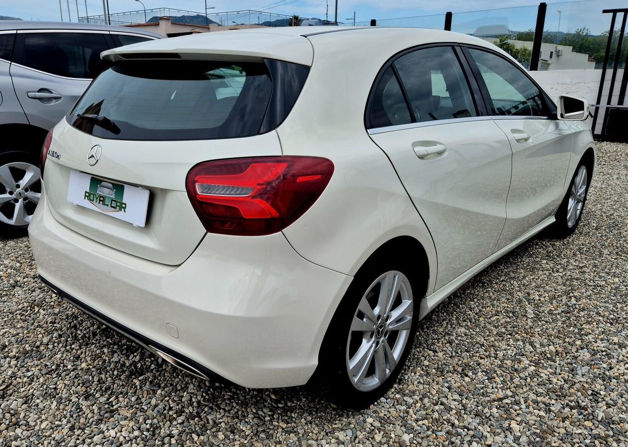 Mercedes-benz A 180 d Sport