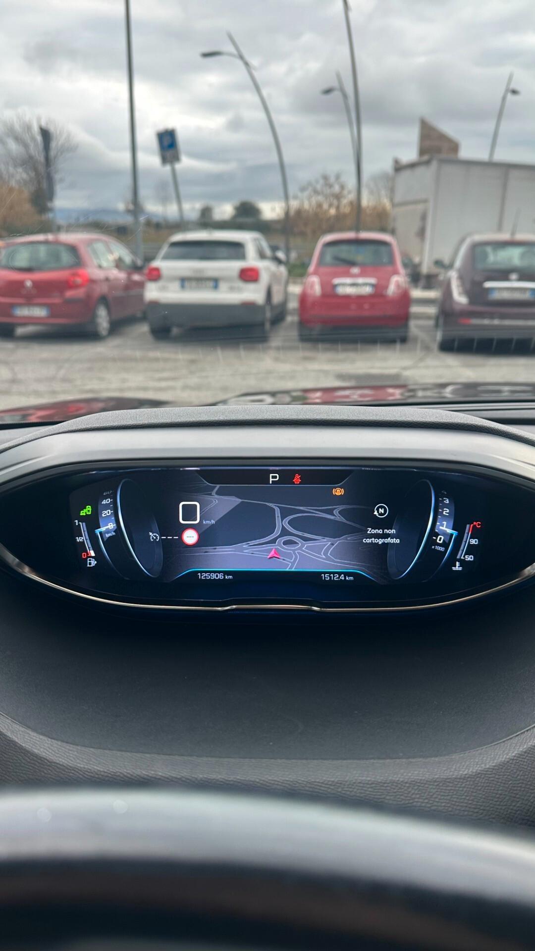 Peugeot 3008 BlueHDi 130 S&S EAT8 Allure