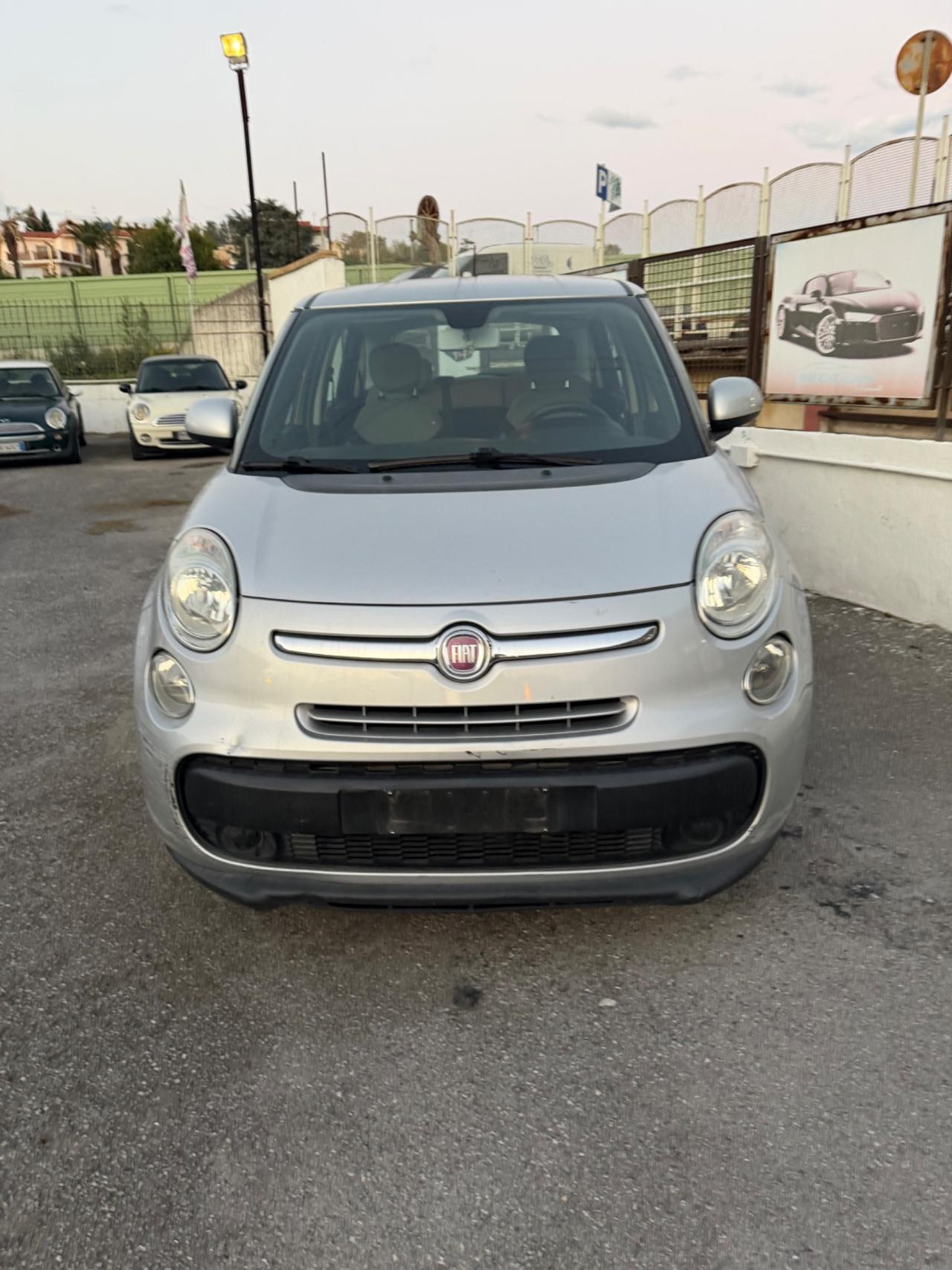 Fiat 500L 1.3 Lounge 5 posti Cambio manuale