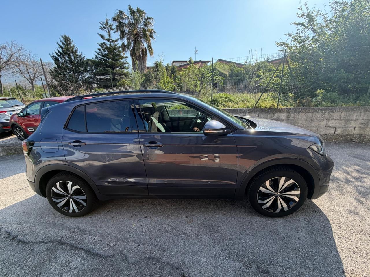 Volkswagen T-Cross 1.0 TSI 115 CV DSG Style GPL