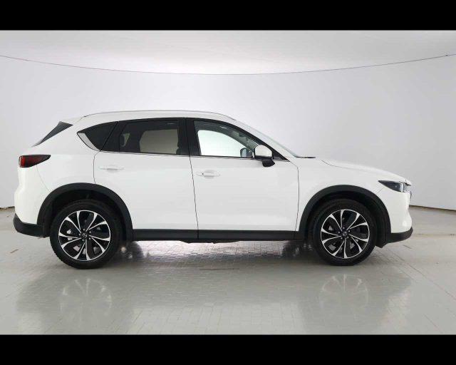 MAZDA CX-5 2.2L Skyactiv-D 184 CV aut. AWD Exceed