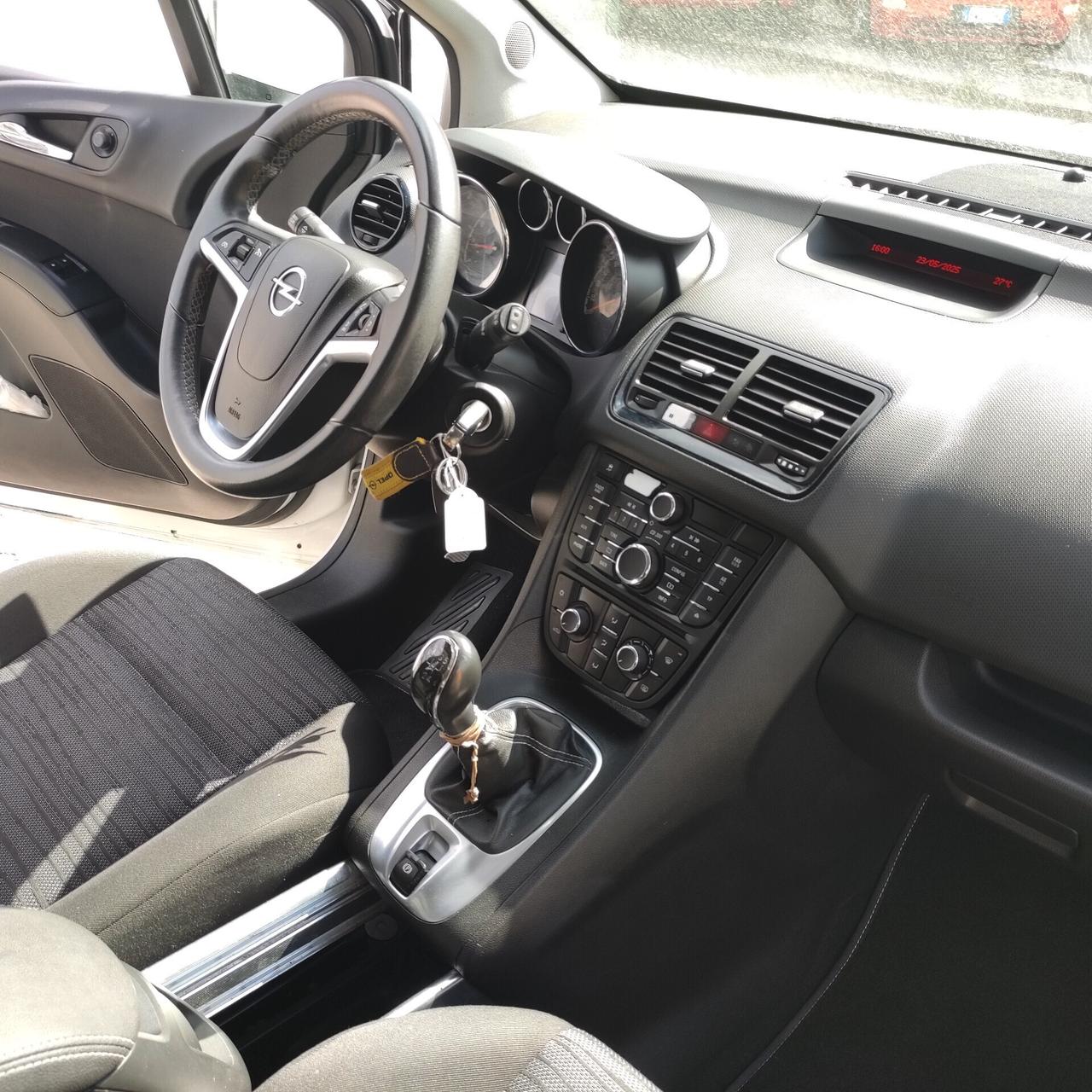 Opel Meriva 1.4 Turbo 120CV GPL Tech Elective