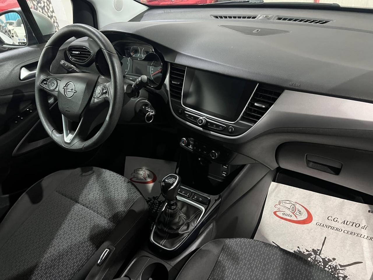 Opel Crossland X 1.5 102 CV - ULTIMATE - 2018