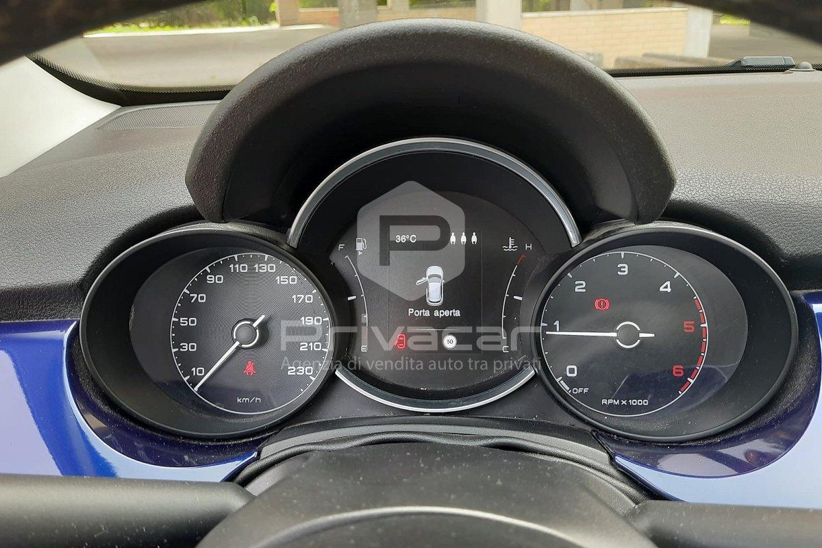 FIAT 500X 1.6 MultiJet 120 CV Business