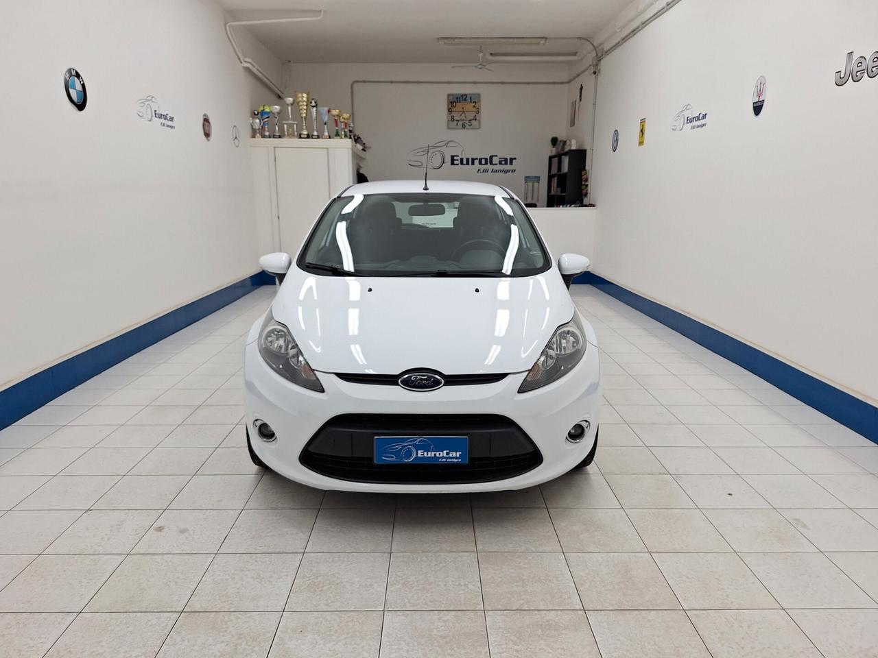 Ford Fiesta 1.4 TDCi 70cv