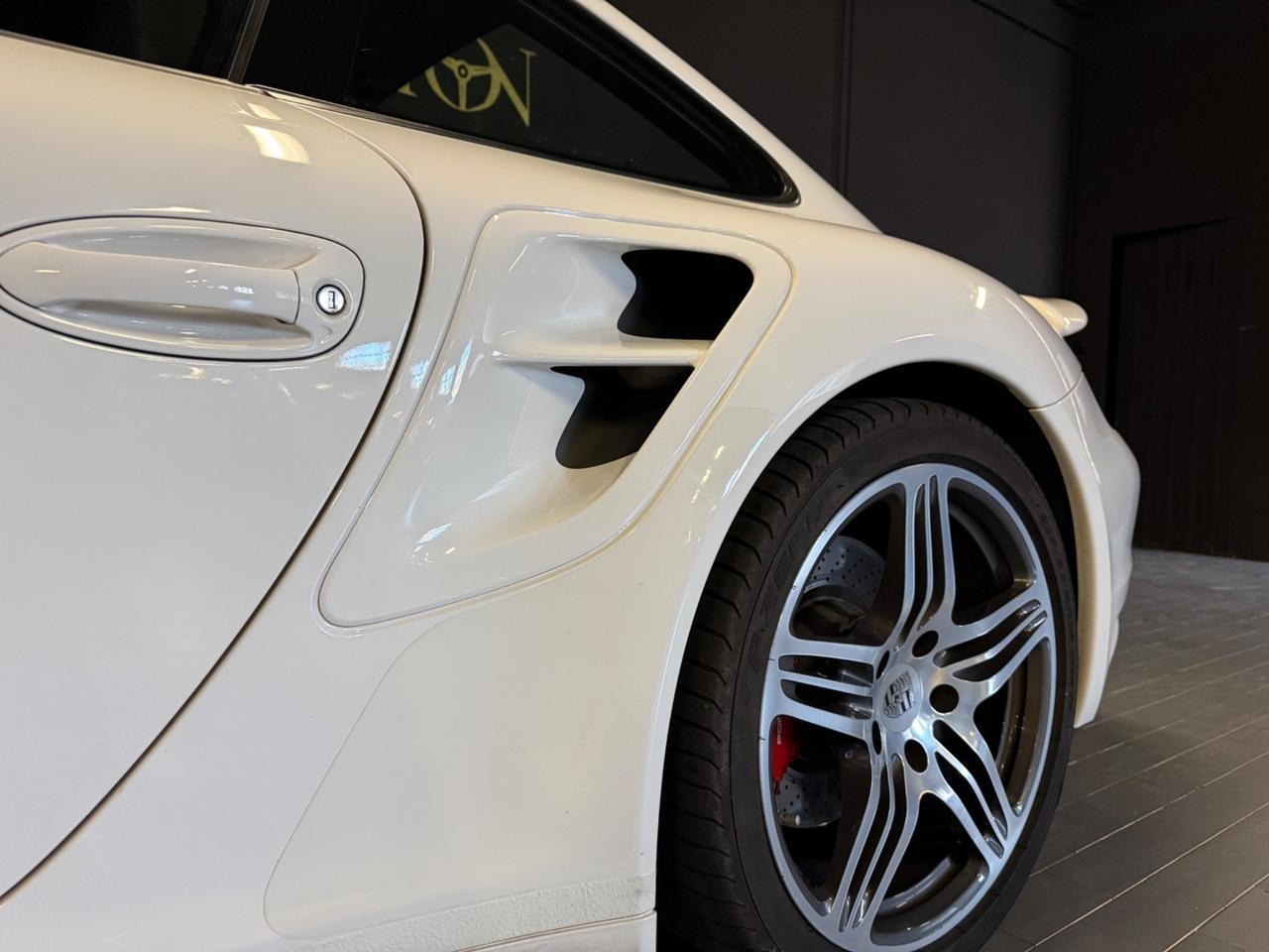 Porsche 911 Turbo Coupé